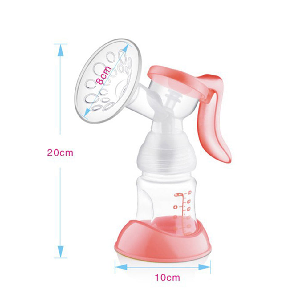 All in One Breast Pump/Feeding Bottle