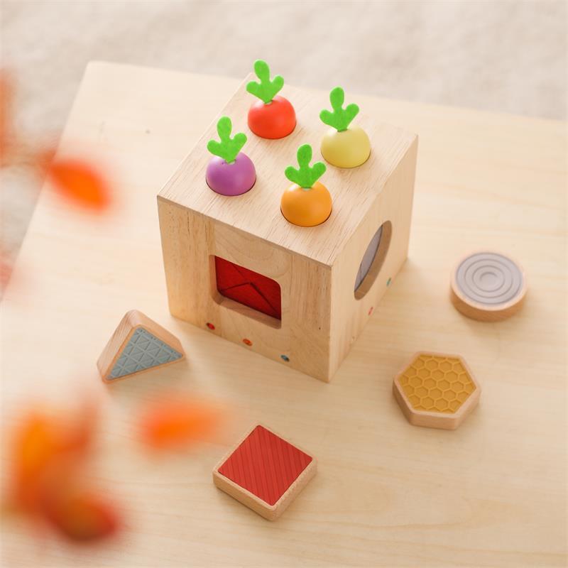 Wooden Baby Educational Toys