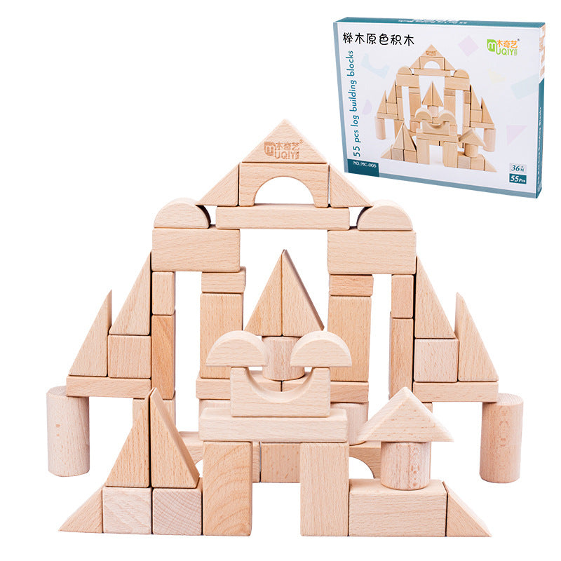 Wooden Puzzle Toys
