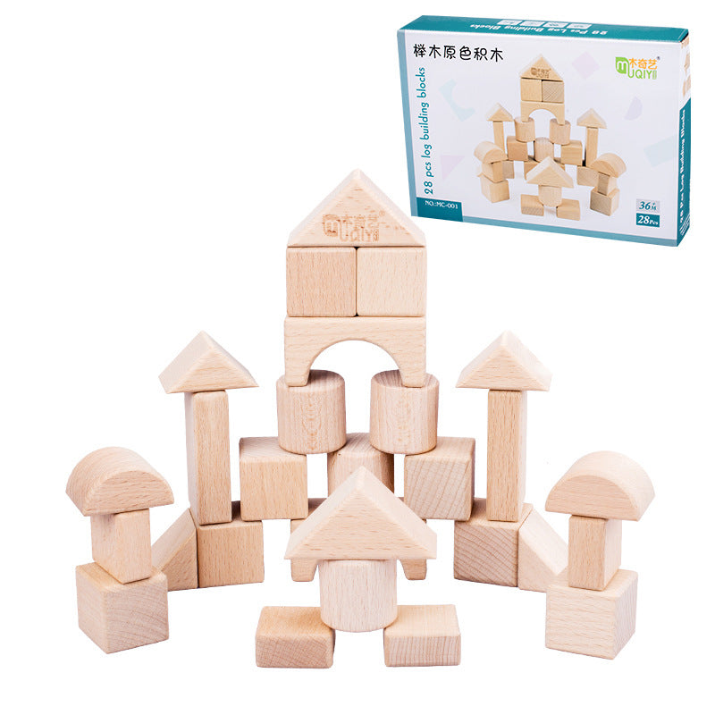 Wooden Puzzle Toys
