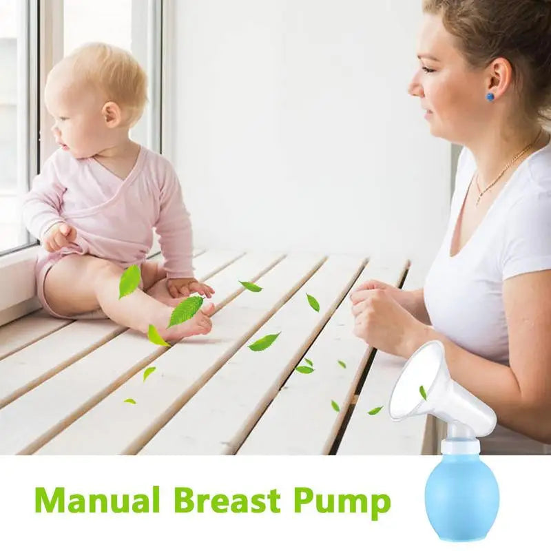 Manual Breastfeeding Pump