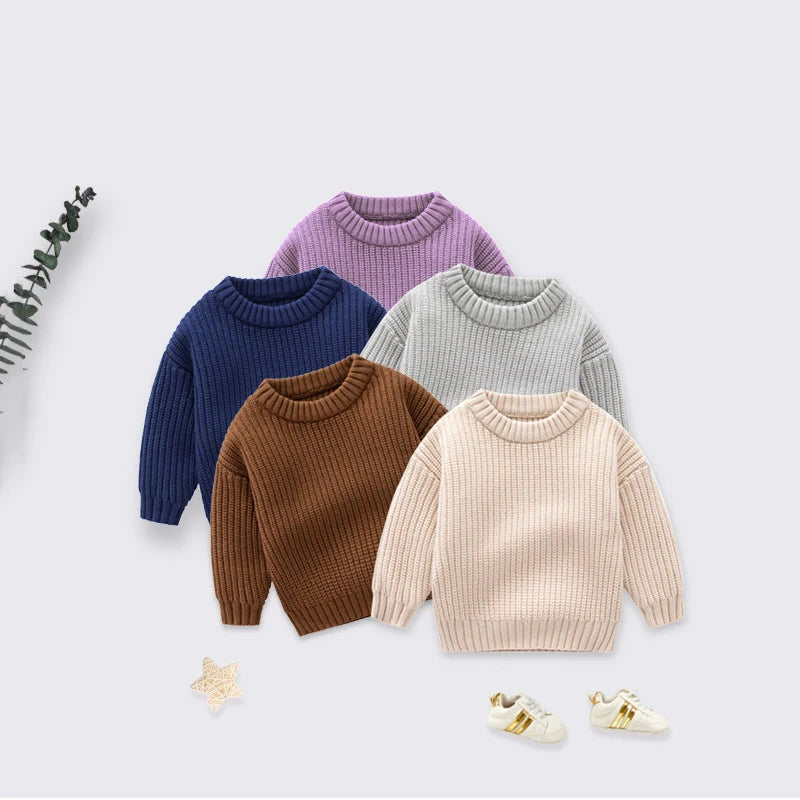 Baby Loose Sweater
