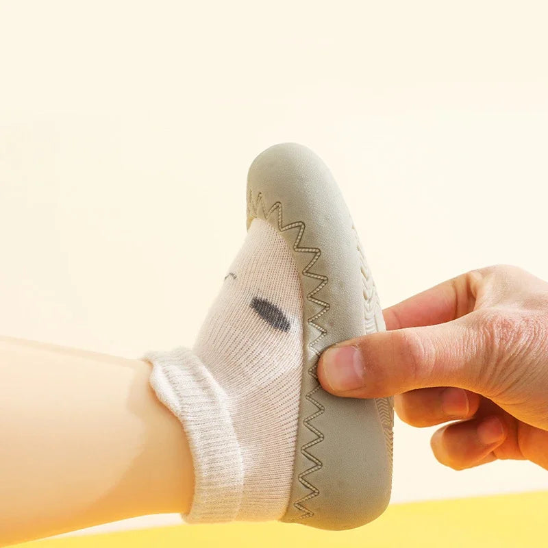 Kids Soft Rubber Shoes