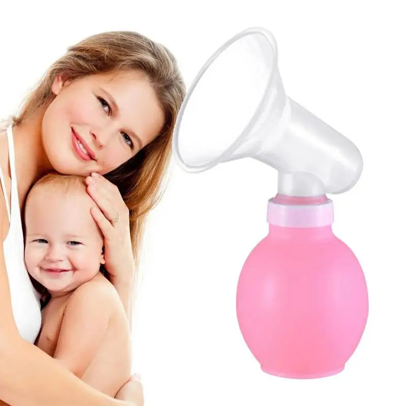 Manual Breastfeeding Pump