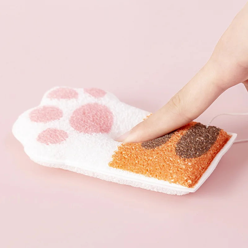 Smooth Bath Sponge