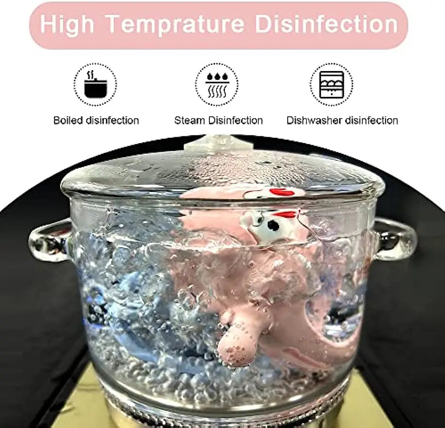 Silicone Teething Toys