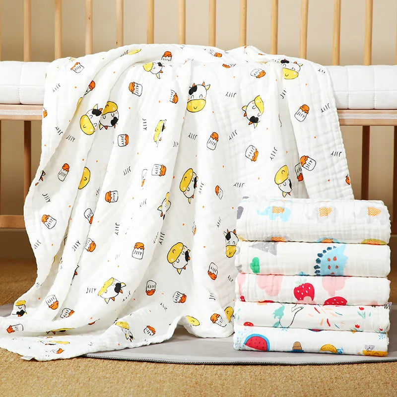Baby Cotton Blanket