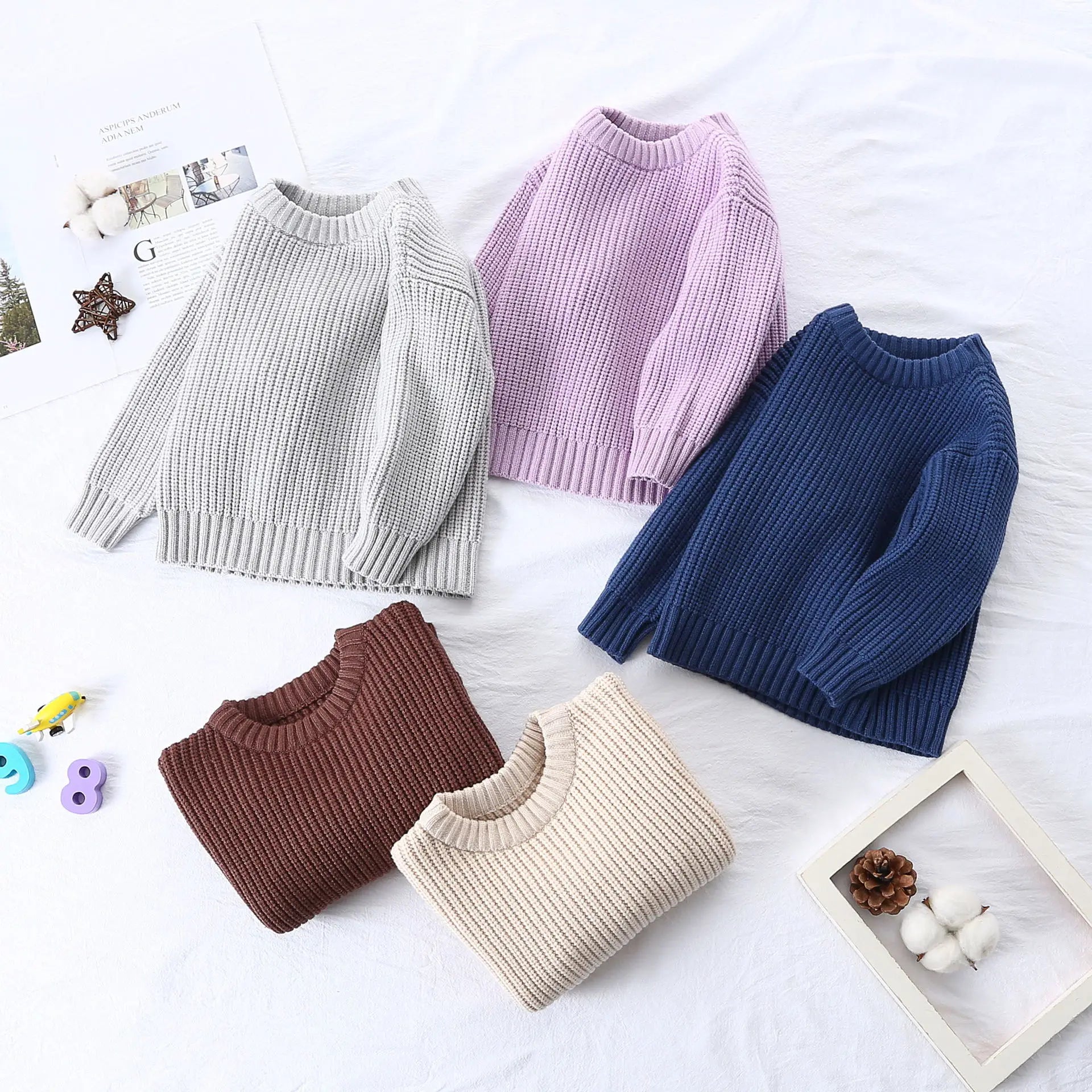 Baby Loose Sweater