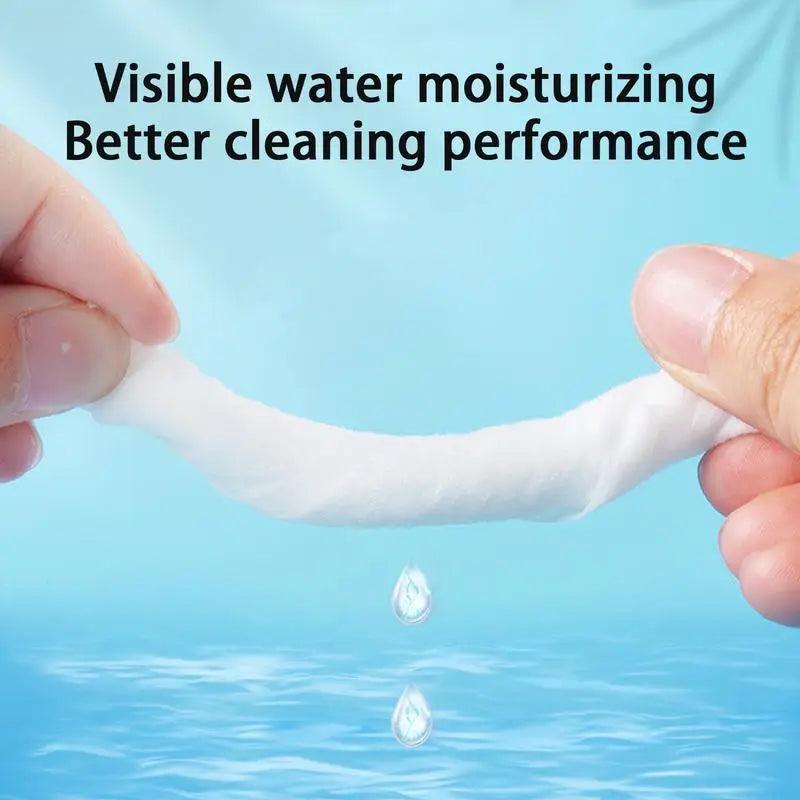 Baby Cleaning Hands Wipes