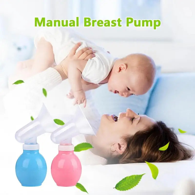 Manual Breastfeeding Pump