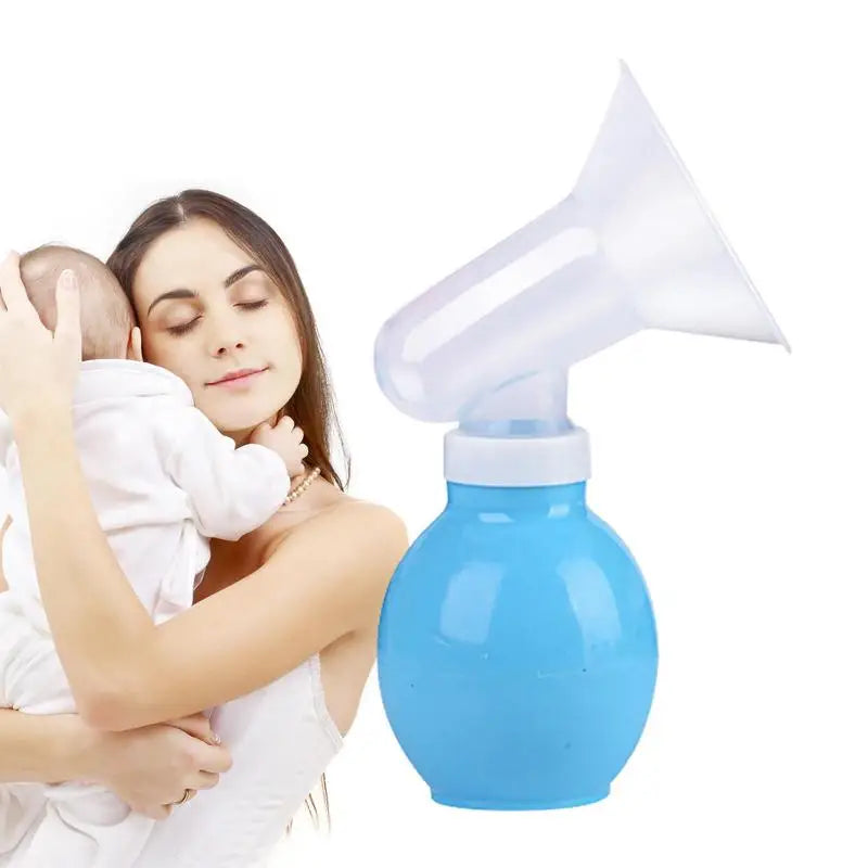 Manual Breastfeeding Pump