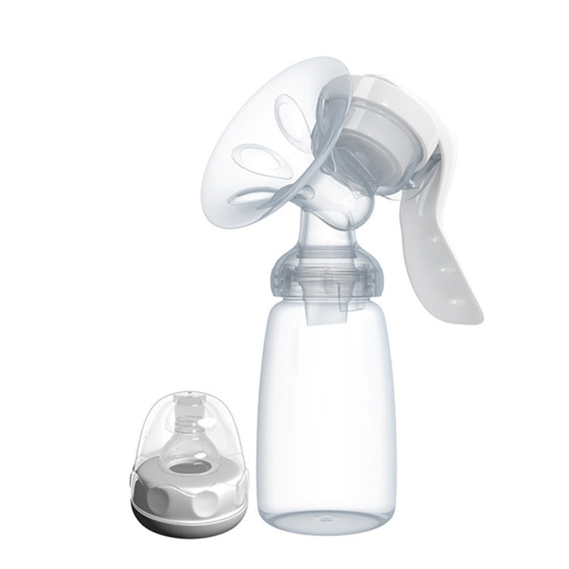 All in One Breast Pump/Feeding Bottle