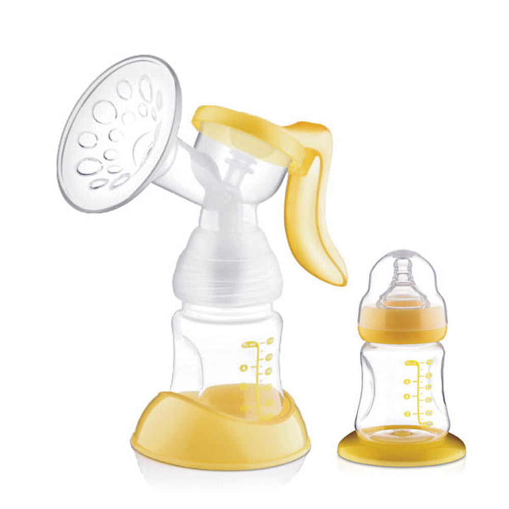 All in One Breast Pump/Feeding Bottle