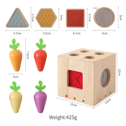 Wooden Baby Educational Toys