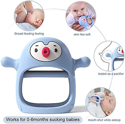 Silicone Teething Toys