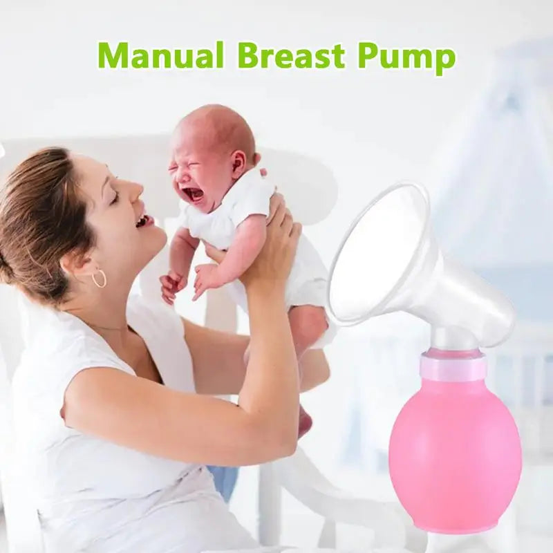 Manual Breastfeeding Pump