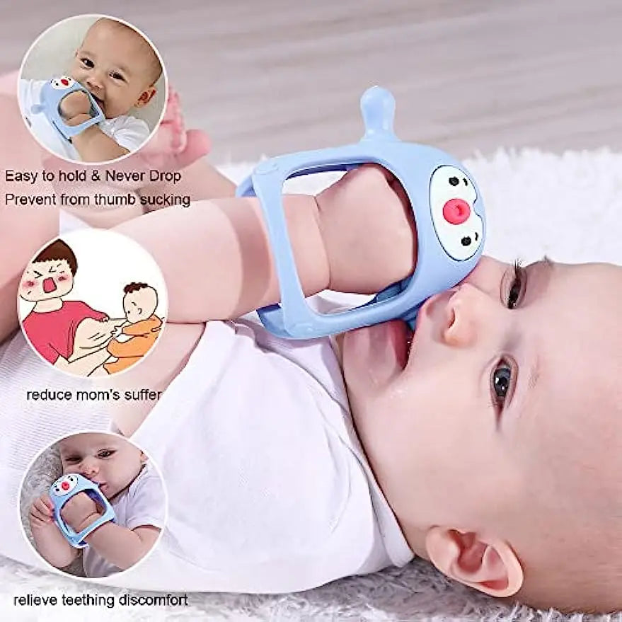 Silicone Teething Toys