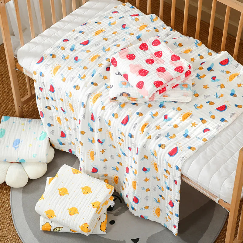 Baby Cotton Blanket