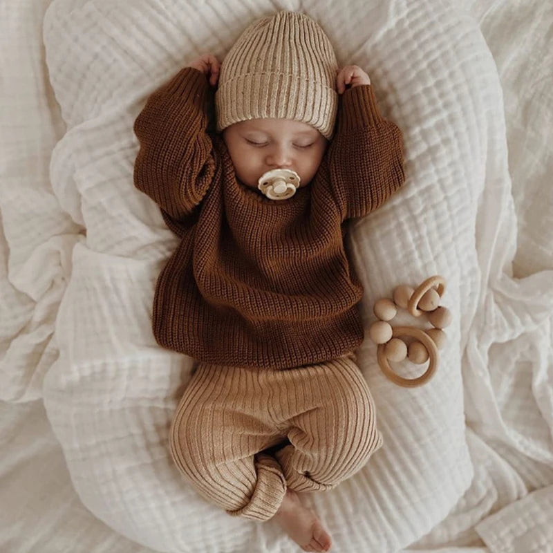 Baby Loose Sweater
