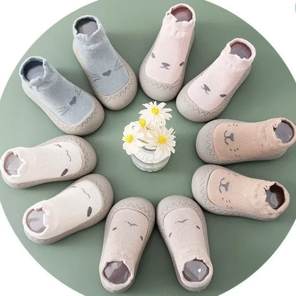 Kids Soft Rubber Shoes