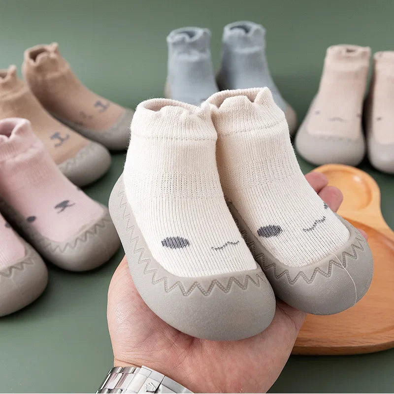 Kids Soft Rubber Shoes