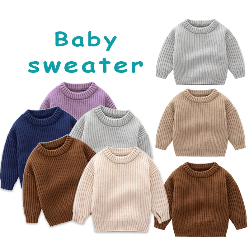 Baby Loose Sweater
