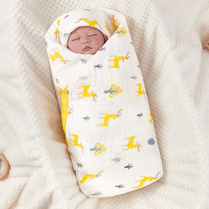 Baby Cotton Blanket