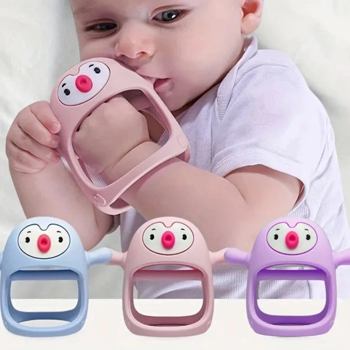 Silicone Teething Toys