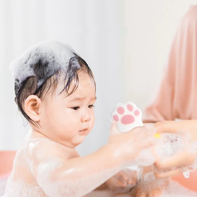Smooth Bath Sponge