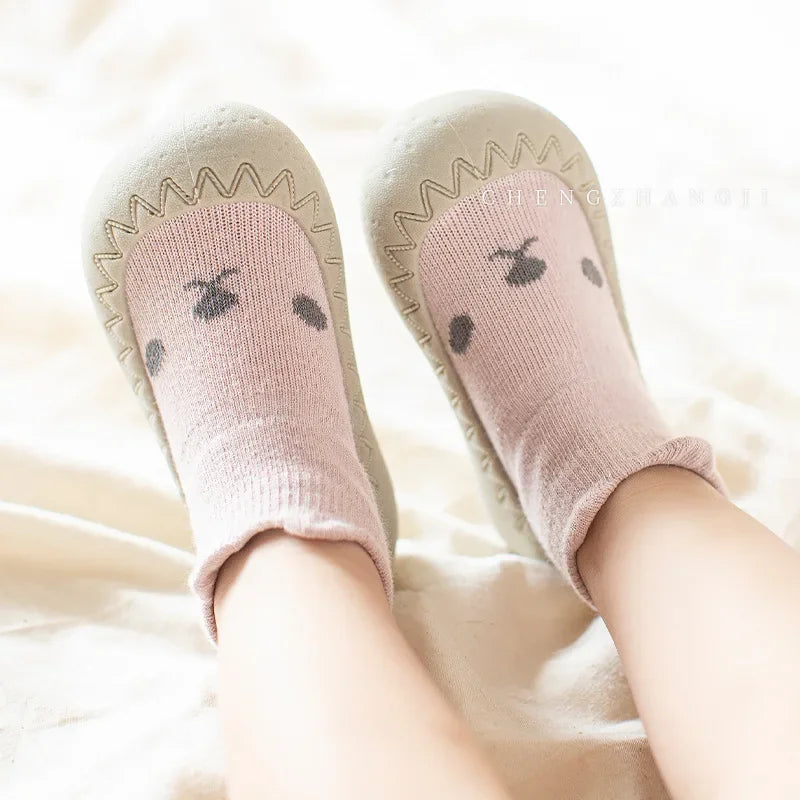 Kids Soft Rubber Shoes