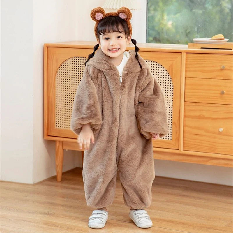 Bunny Baby Rompers