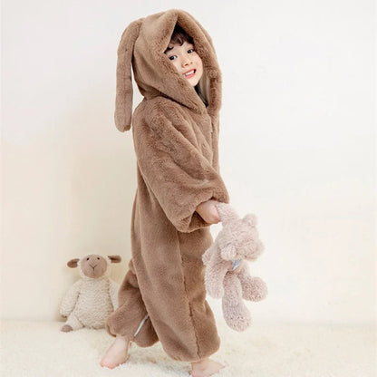 Bunny Baby Rompers