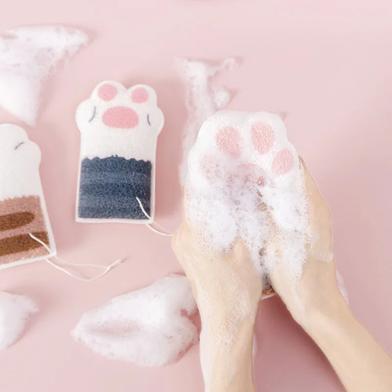 Smooth Bath Sponge