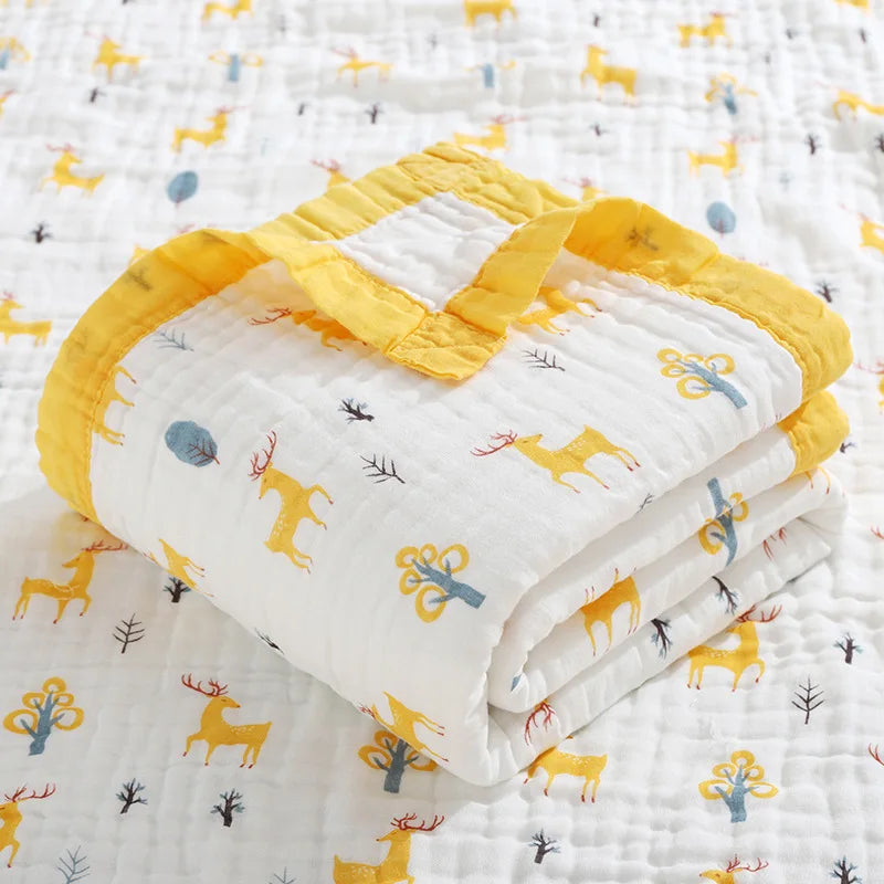 Baby Cotton Blanket