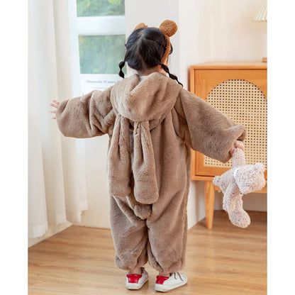 Bunny Baby Rompers
