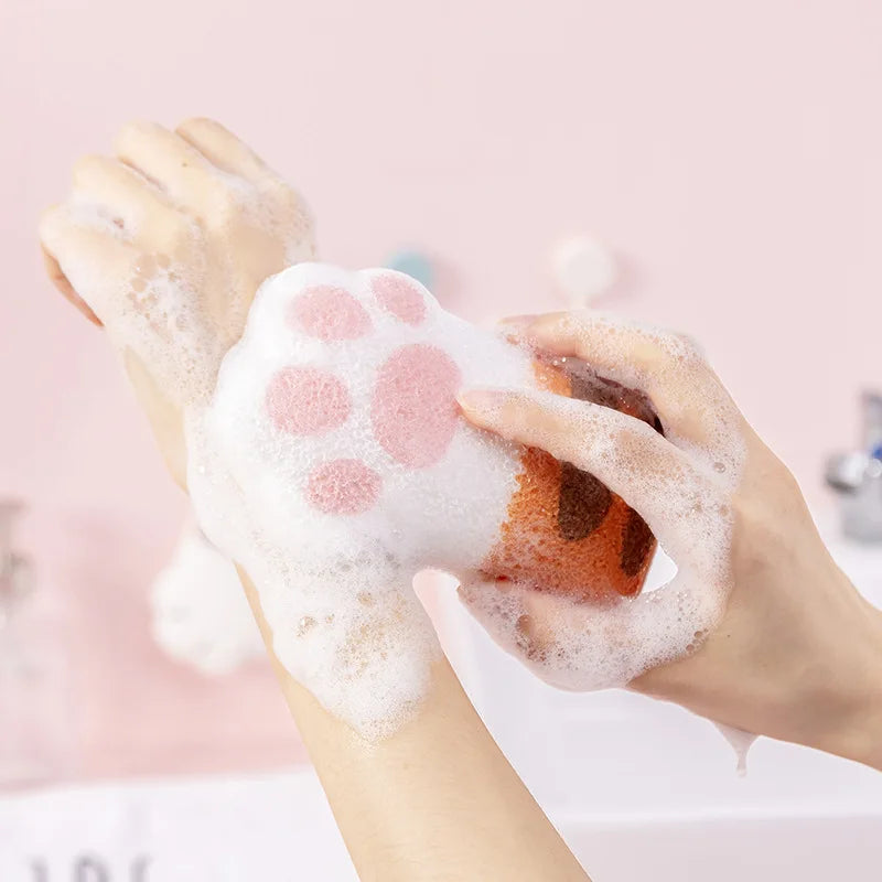 Smooth Bath Sponge