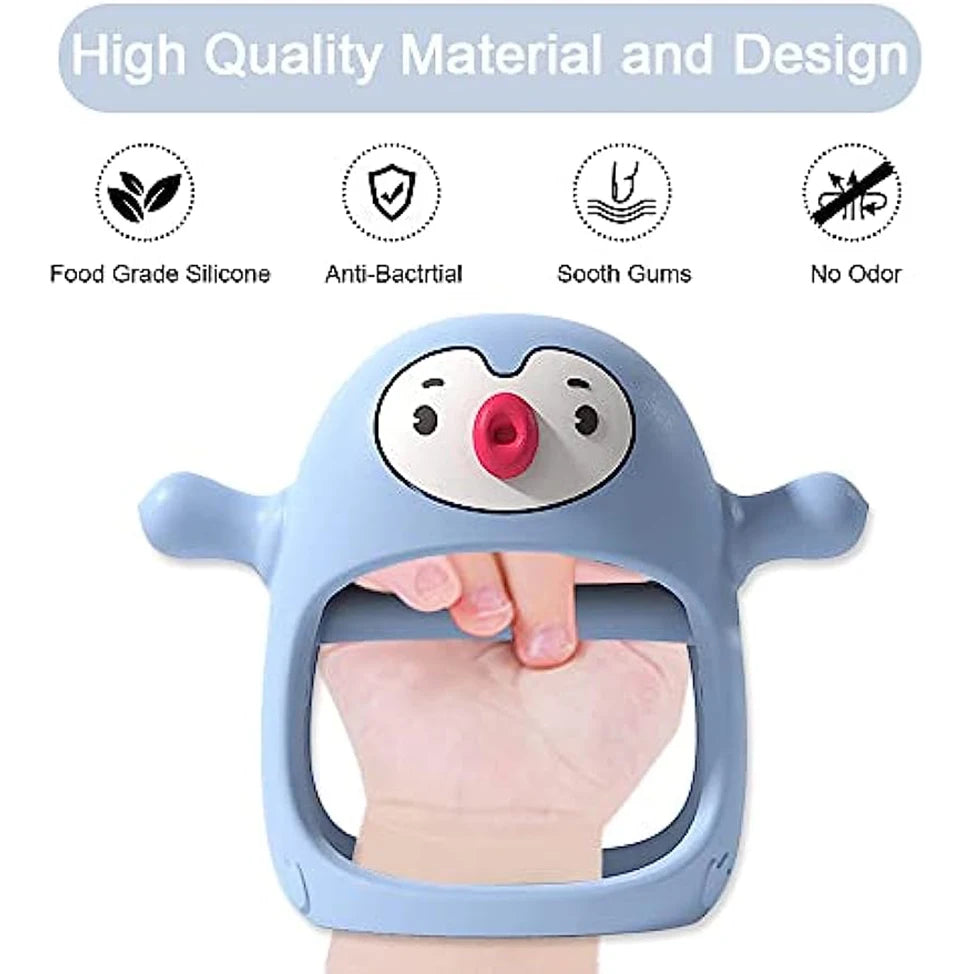 Silicone Teething Toys