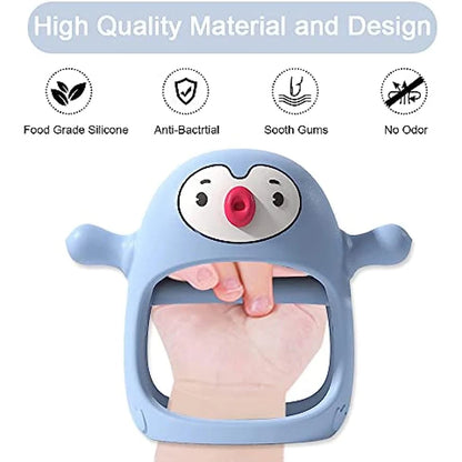 Silicone Teething Toys