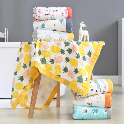 Baby Cotton Blanket